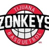 ZONKEYS DE TIJUANA Logo