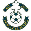 Doncaster Rovers SC Logo