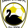 Swan United Football Club Logo