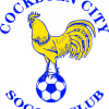 Cockburn City Soccer Club Logo