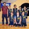 Under 14 Boys Gold Division Premiers - Knicks