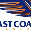 East Coast Eagles U14 JV Logo