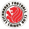 Leichhardt JFC Red Logo