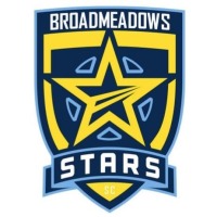 Broadmeadows Stars SC - White