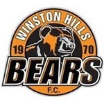 Winston Hills FC Black