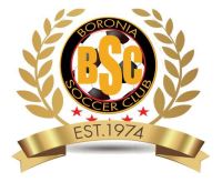 Boronia SC Under 10 Yellow