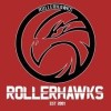 Wollongong Roller Hawks Logo