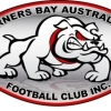 Warners Bay Red U13 YG Logo