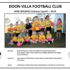 Doonvilla FC 2014