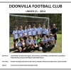 Doonvilla FC 2013