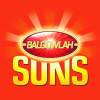 Balgowlah Suns Blue U10 Logo