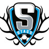 Stags White Logo