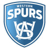 VU Western Spurs Football Club Youth Girls 1 Logo