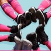 Pink Socks Day - 27/6 30/6 & 1/7/17