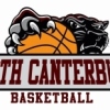 North Canterbury Black B15 Logo