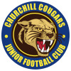 Churchill Under 14 Logo