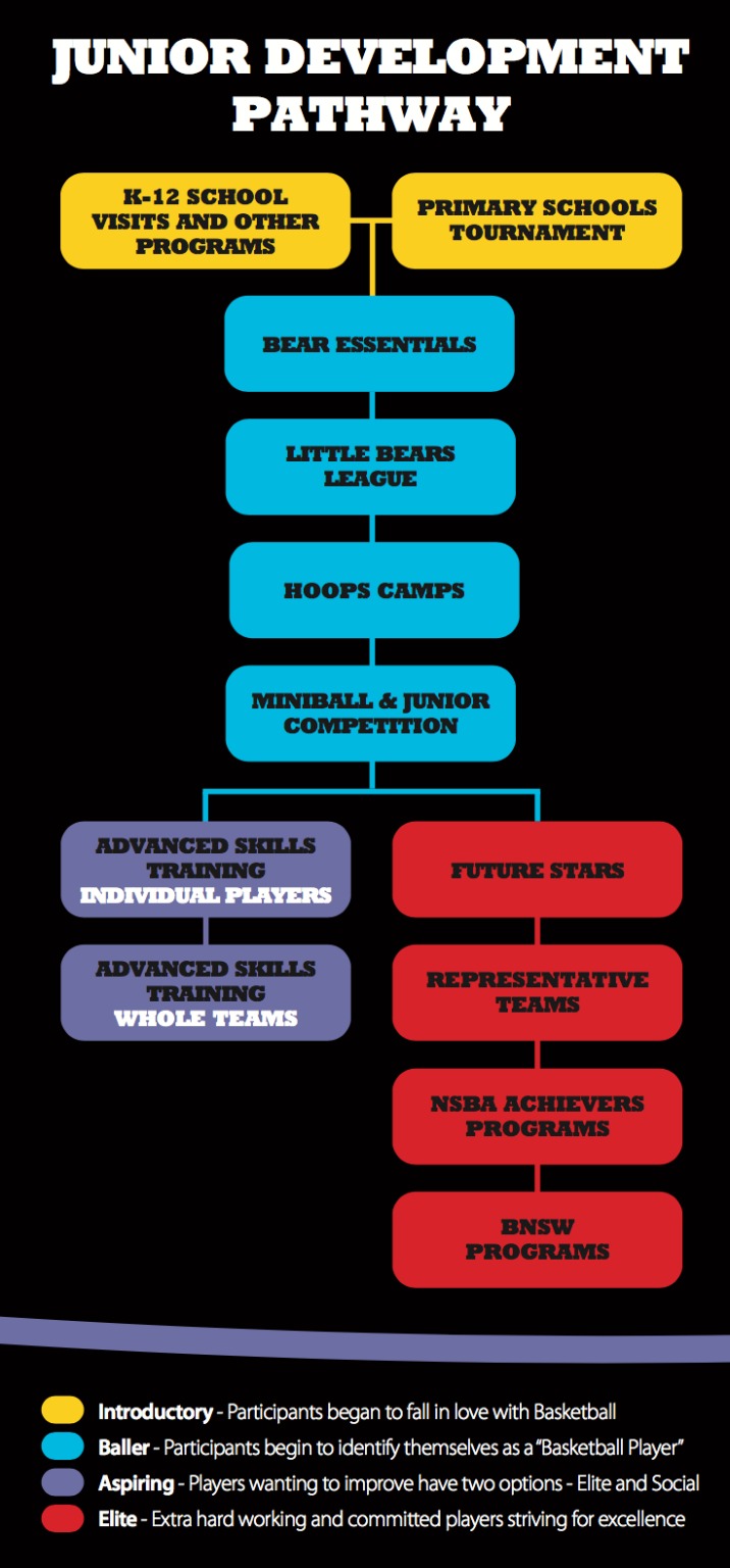 Development Pathway Norths Basketball Association SportsTG