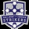 Ballarat Eureka Strikers Blue Logo