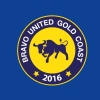 Bravo United Logo
