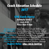 2017 Coaches Course