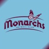 Monarch Butterflies  Logo