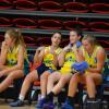 Australian Junior Country Basketball Team 2015