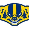 Samford Badgers Logo