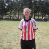 Elina Quigley - AAW Reserve Grade Player of the Match