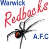 Warwick Redbacks Logo