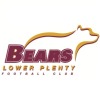 Lower Plenty Bears Logo