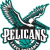 Lakes Entrance Pelicans  Logo