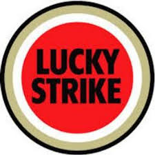 LUCKY STRIKES Logo