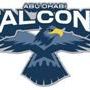 Abu Dhabi Falcons Logo