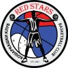Red Stars Blue Shorts Logo