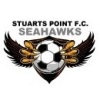 Stuarts Point Seahawks - K8 Logo