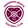 Unanderra Hearts Logo