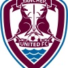 Yanchep United FC (Maroon) Logo