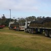 The first 3 loads off 11 loads 18-12-17