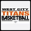 West City Titans Orange Logo