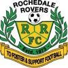 Rochedale Rovers FC Logo