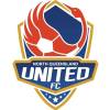 North QLD United FC Logo