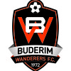 Buderim FC Black Logo
