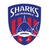 Port Melbourne Sharks SC Logo