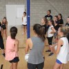 January Holiday Position-Specific Mid Court Clinic with Sandra Edge