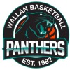 Wallan Panthers Logo