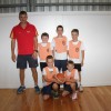 U12 Boys Orange