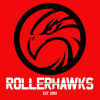 Wollongong RollerHawks Logo