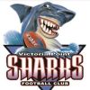 Victoria Point Sharks AFC Logo