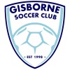 Gisborne SC Blue  Logo