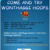 Skills days and hoops